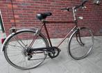 Magneet Herenfiets, 59 cm of meer, Ophalen