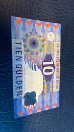 Tien gulden biljet uit 1997, Ophalen of Verzenden, 10 gulden