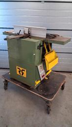 Vlakvandiktebank Robland type SD 310, Ophalen, Gebruikt, Elektrisch