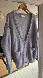 Vest American Vintage Alpaca, Ophalen of Verzenden, Zo goed als nieuw, Maat 38/40 (M), Paars