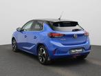 Opel Corsa-e Elegance 50 kWh | Carplay | Achteruitrijcamera, 12 maanden, Blauw, 315 min, Onderhoudsboekje