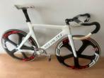 Baan fiets track bike dura-ace FFWD carbon, Overige merken, Carbon, Ophalen of Verzenden, Meer dan 20 versnellingen