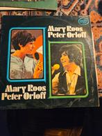 Lp peter orloff en Mary roos, Ophalen of Verzenden, Zo goed als nieuw, Levenslied of Smartlap