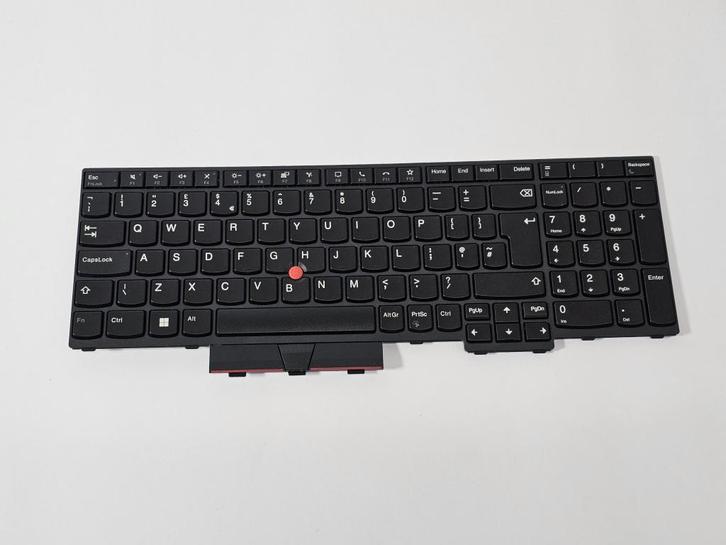 Origineel Lenovo ThinkPad L15 Gen 1 & 2 Toetsenbord UK, Computers en Software, Toetsenborden