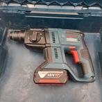 Bosch Prof GBH 18V-20 18V Klopboormachine + 5Ah| Nette Staat, Bosch, Zo goed als nieuw, Support@bosch.com, Robert Bosch GmbH
Robert-Bosch-Platz 1
70839 Gerlingen-Schillerhöhe
Germany