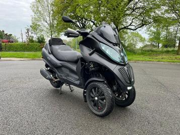Piaggio MP3 LT 300 i.e. Sport – 2014 - B rijbewijs! beschikbaar voor biedingen