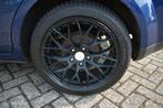Ford Focus 1.8-16V Ambiente Flexifuel '08 Airco|Cruise!, Auto's, Ford, 4 cilinders, Blauw, 1219 kg, Handgeschakeld