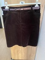 Rok, Bruin, Maat 42/44 (L), Ophalen of Verzenden, Zo goed als nieuw