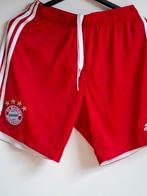 FC Bayern Munchen voetbal broek shorts maat M, Maat M, Ophalen of Verzenden, Zo goed als nieuw, Broek