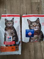 Hill's Science plan kattenbrokken, Ophalen, Kat