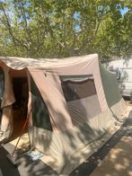 Trigano odyssee 2017, Caravans en Kamperen, Tenten, Ophalen, Zo goed als nieuw, Tot en met 5