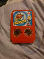 Pokemon flippo cellector  uit 2001, Ophalen of Verzenden, Zo goed als nieuw