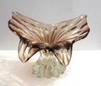 Murano Art Glas decoratieve fruitschaal., Antiek en Kunst, Antiek | Glas en Kristal, Ophalen of Verzenden