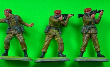 Britains Models Britse Parachutisten beschikbaar voor biedingen