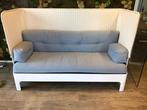 Bla Station Koja Sofa S52H ? Design bank met hoge rugleuning, Niet ingevuld, Hout, Minder dan 75 cm, 150 tot 200 cm