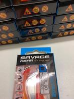 Nieuwe Savage Gear Savage Minnow Weedless, 10cm & 16 gr, Watersport en Boten, Hengelsport | Zeevissen, Nieuw, Overige typen, Ophalen of Verzenden