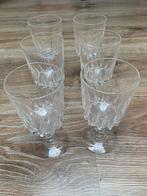 Kristallen Glaasjes - Set van 6, Ophalen of Verzenden