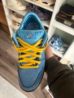 Nike Dunk Low SB Bubbles EU45 - Topstaat, Kleding | Heren, Schoenen, Nike SB, Blauw, Ophalen of Verzenden, Sneakers of Gympen