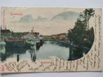 M342 Molen, Ophalen of Verzenden, 1920 tot 1940, Zuid-Holland