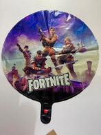 Fortnite folie ballon 45cm versiering, Verzenden, Nieuw, Versiering, Verjaardag