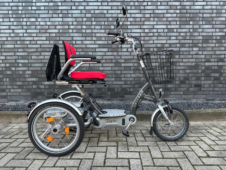 Elektrische Van Raam Easy Go, Fietsen en Brommers, Fietsen | Driewielfietsen, Gebruikt, Ophalen