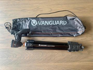 Vanguard statief – Espod CX 204AGH met pistol grip en tas beschikbaar voor biedingen