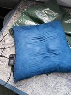 Massage kussen van Comfy, Ophalen of Verzenden, Blauw, Vierkant