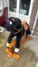 Prachtig hobbel paard, Ophalen, Gebruikt