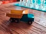 Dumper truck matchbox serie 48 Lesney, Ophalen of Verzenden, Zo goed als nieuw, Bus of Vrachtwagen, Lesney