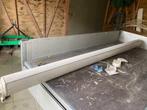 zonnescherm elektrisch 3m, Ophalen, Gebruikt, Elektrisch, 150 tot 300 cm