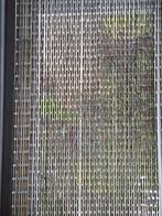 vliegergordijn, Doe-het-zelf en Verbouw, Deuren en Horren, Ophalen, Gebruikt, 80 tot 100 cm, Binnendeur