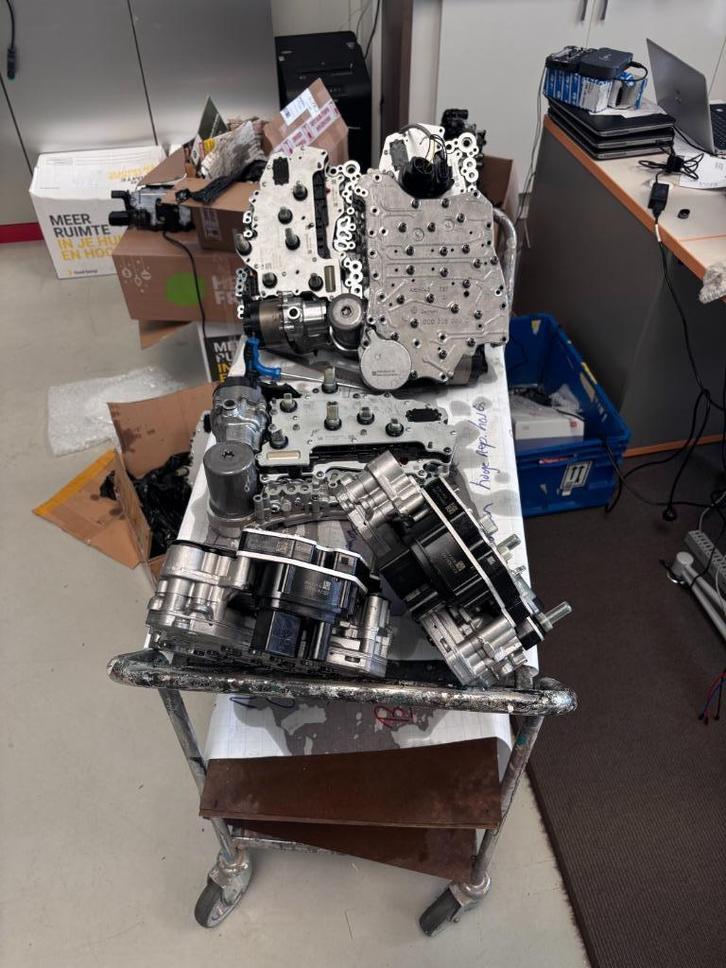 DQ 400 mechatronic revisie/nieuw 24 uur, Auto-onderdelen, Transmissie en Toebehoren, Audi, Seat, Volkswagen, Skoda, Nieuw, Ophalen