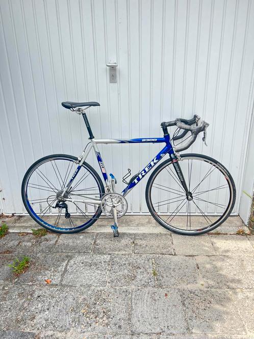 Trek 2300 racefiets, Fietsen en Brommers, Fietsen | Racefietsen, Gebruikt, Overige merken, Minder dan 10 versnellingen, 28 inch
