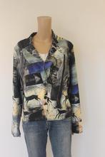 Lizzy & Coco bont jasje maat XL, Kleding | Dames, Overige kleuren, ., Maat 46/48 (XL) of groter, Ophalen of Verzenden