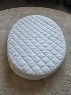 Stokke Sleepi Mini Matrasje + Hoes & Beschermer, Ophalen of Verzenden, Zo goed als nieuw