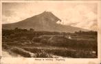 Nederlands Indië - Merapi - Stempel Poerworedjo - 1924, Verzenden, 1920 tot 1940, Gelopen, Noord-Holland