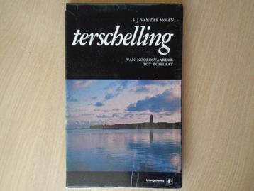 boek TERSCHELLING VAN NOORDSVAARDER TOT BOSPLAAT  beschikbaar voor biedingen