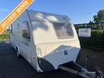 Knaus Sudwind 450 FU - Mover- Luifel, Caravans en Kamperen, Caravans, Rondzit, Bedrijf, 750 - 1000 kg, Overige typen