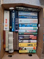 Doos vol oorlogsboeken, Boeken, Ophalen, Gelezen, Diverse auteurs