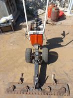 MESSENBALK MAAIMACHINE, Tuin en Terras, Cirkelmaaier, Gebruikt, Benzine-grasmaaier, 50 cm of meer