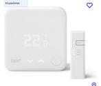 tado Slimme Thermostaat V3+ Starterskit - Bedrade variant, Ophalen of Verzenden, Slimme thermostaat, Zo goed als nieuw