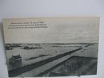 8041-2  Cuijck, watersnood  1920, Verzamelen, Ansichtkaarten | Nederland, Verzenden, Voor 1920, Ongelopen, Noord-Brabant