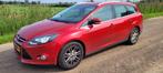 Ford Focus Wagon 1.6 Ecoboost 2012 – met defecte motor!!, Auto's, 1258 kg, 4 cilinders, Origineel Nederlands, Stationwagon