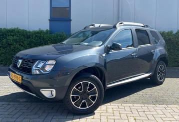 DACIA Duster TCe 125pk 4x2 Blackshadow Airco Navigatie Camer beschikbaar voor biedingen