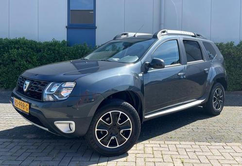 DACIA Duster TCe 125pk 4x2 Blackshadow Airco Navigatie Camer, Auto's, Dacia, Bedrijf, Te koop, Duster, ABS, Achteruitrijcamera