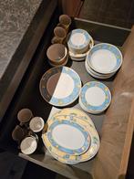 Winterling Tulips Servies - Compleet!, Ophalen, Gebruikt, Overige stijlen, Porselein