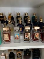 Lege niche parfumflesjes te koop, Verzamelen, Parfumverzamelingen, Ophalen of Verzenden, Zo goed als nieuw, Parfumfles