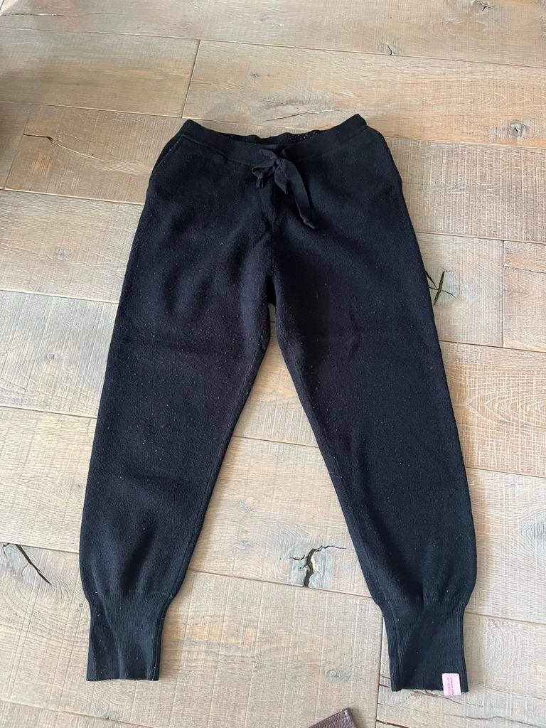 My Jewellery Zwarte Joggingbroek Maat S, Zwart, Ophalen of Verzenden, Maat 36 (S), Lang