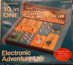 Electronic Adventure Lap 1981, Ophalen of Verzenden, Zo goed als nieuw