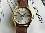 Vintage Seiko Horloge QZ JDM SQ4004 0923-8000, Sieraden, Tassen en Uiterlijk, Overige Accessoires, Gebruikt, Ophalen of Verzenden